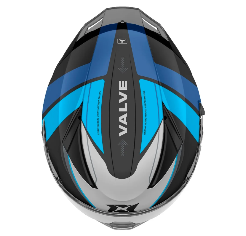 Каска AXXIS PANTHER SV VALVE B7 MATT — снимка 4