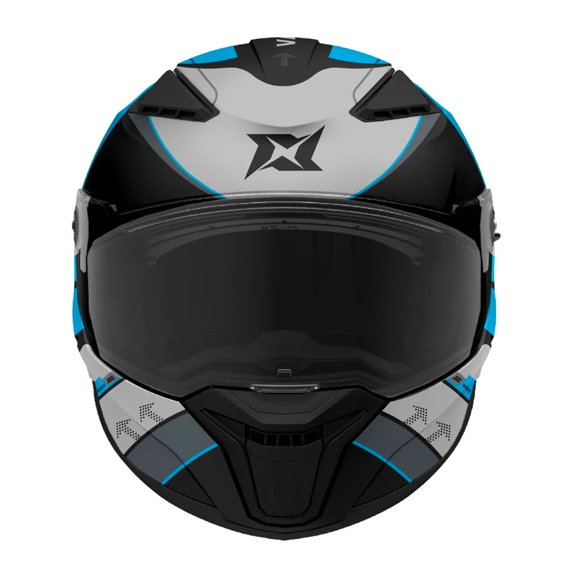 Каска AXXIS PANTHER SV VALVE B7 MATT — снимка 3
