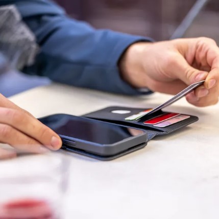 Калъф за телефон SP CONNECT FLIP COVER MAGNETIC SPC+ XL — снимка 2