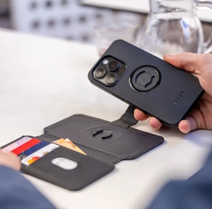 Калъф за телефон SP CONNECT FLIP COVER MAGNETIC SPC+ XL — снимка 4