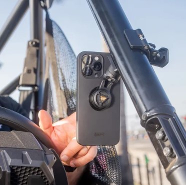 Система за монтаж SP CONNECT PHONE MOUNT ROLL CAGE — снимка 3