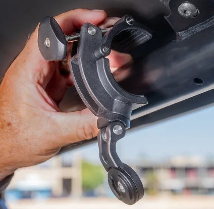 Система за монтаж SP CONNECT PHONE MOUNT ROLL CAGE — снимка 4