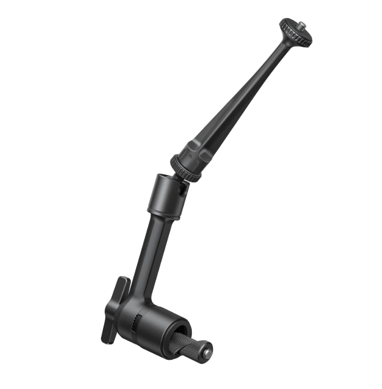 Стойка за закрепване на екшън камера Insta360 Motorcycle Magic Arm — снимка 5