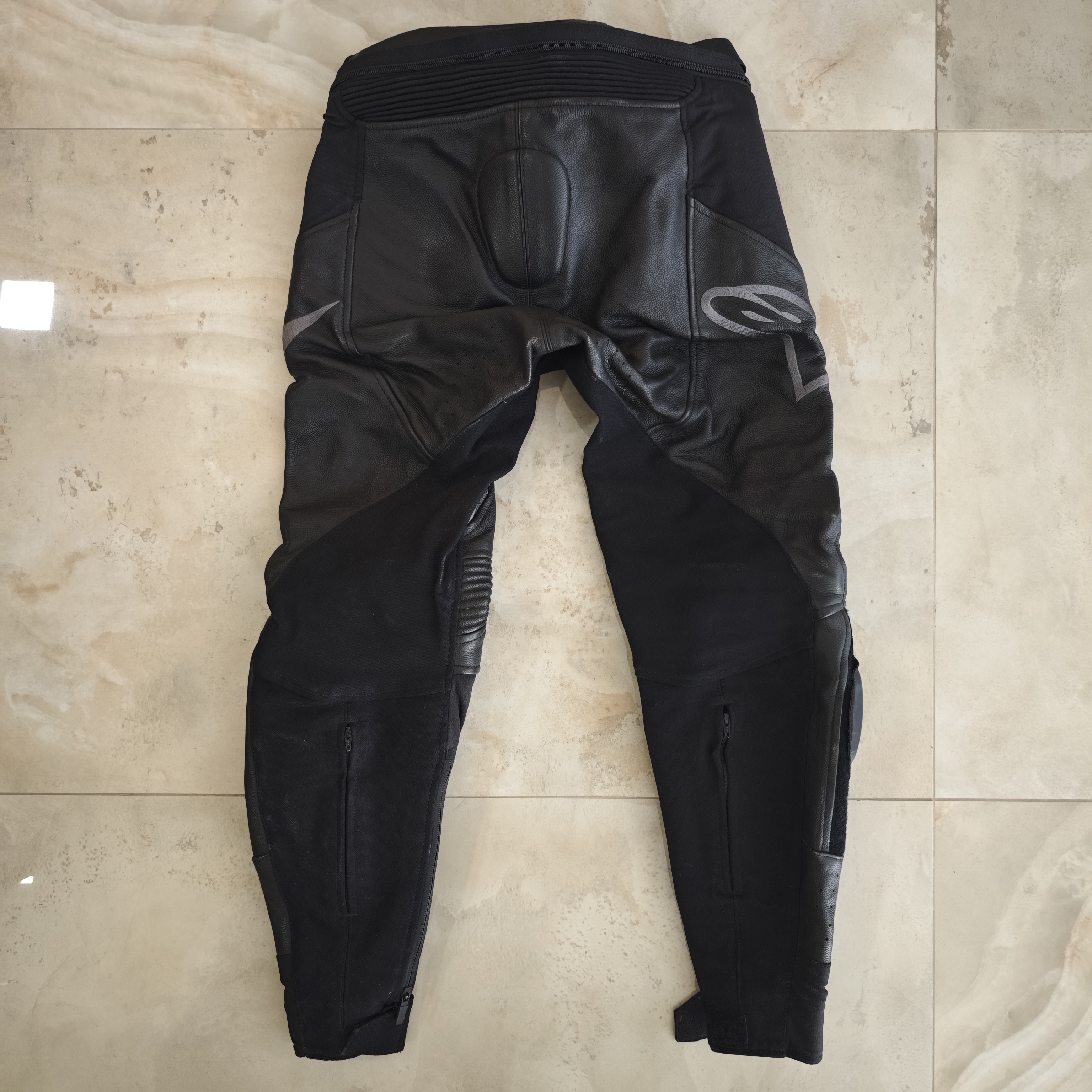 Мото панталон ALPINESTARS ZP01098 — снимка 4