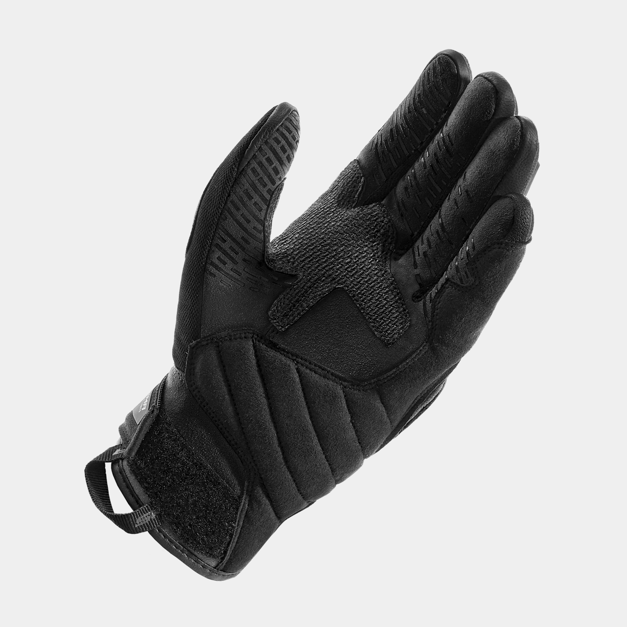 Дамски мото ръкавици SHIMA BLAZE 3.0 BLACK — снимка 2