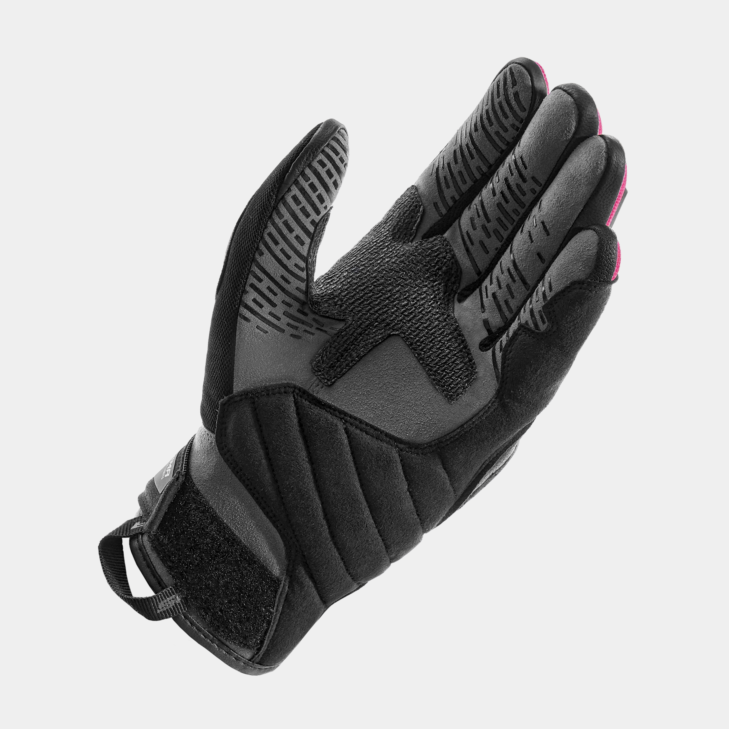 Дамски мото ръкавици SHIMA BLAZE 3.0 BLACK/PINK — снимка 2