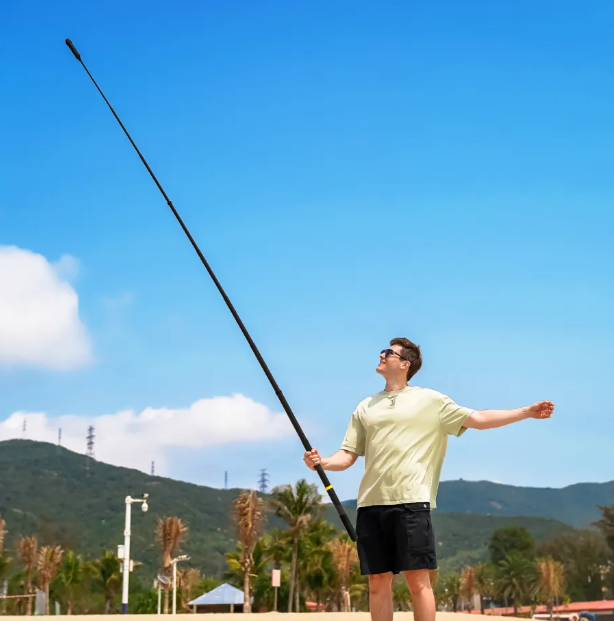 Селфи стик Insta360 Extended Edition Selfie Stick 3m — снимка 4