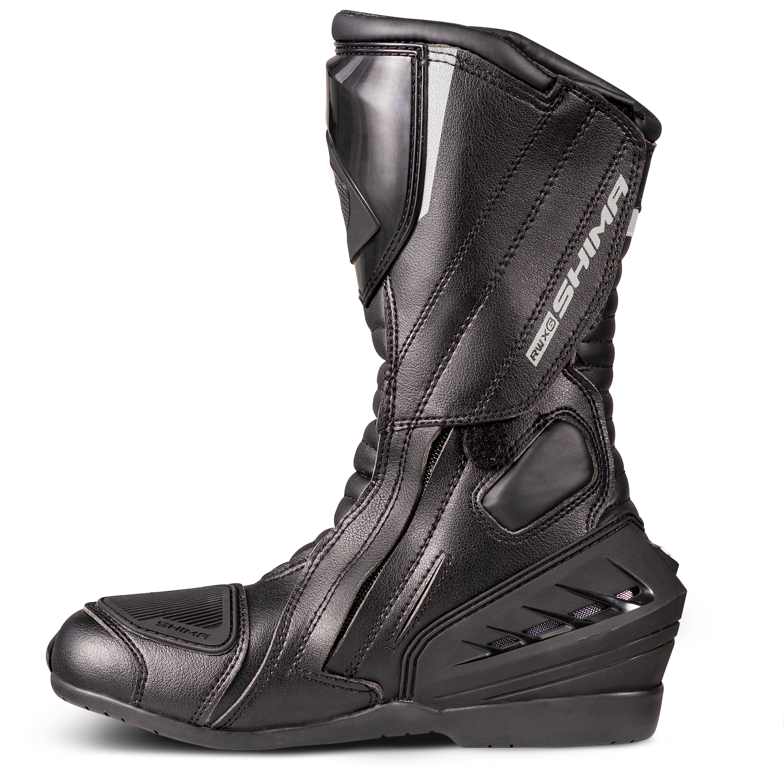 Дамски ботуши SHIMA RWX-3 BLACK — снимка 2