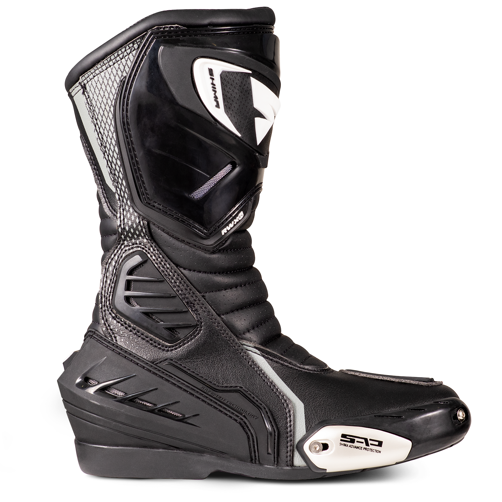 Дамски ботуши SHIMA RWX-3 BLACK — снимка 3