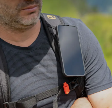 Система за монтаж SP CONNECT PHONE MOUNT CLIP SPC+ — снимка 2