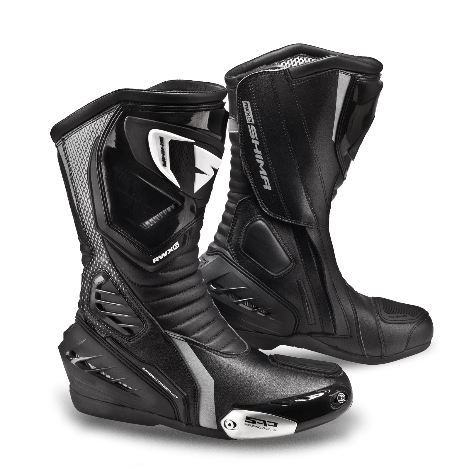 Дамски ботуши SHIMA RWX-3 BLACK