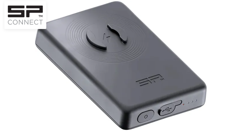 Преносима батерия SP CONNECT POWERBANK WIRELESS SPC+