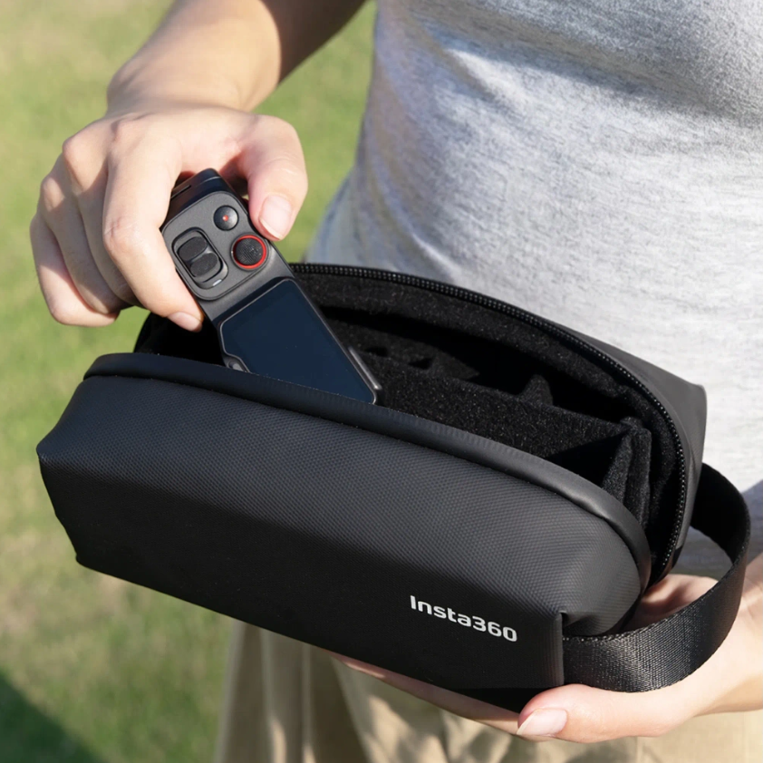 Чанта за пренасяне на екшън камера Insta360 X6 Carry Bag — снимка 2