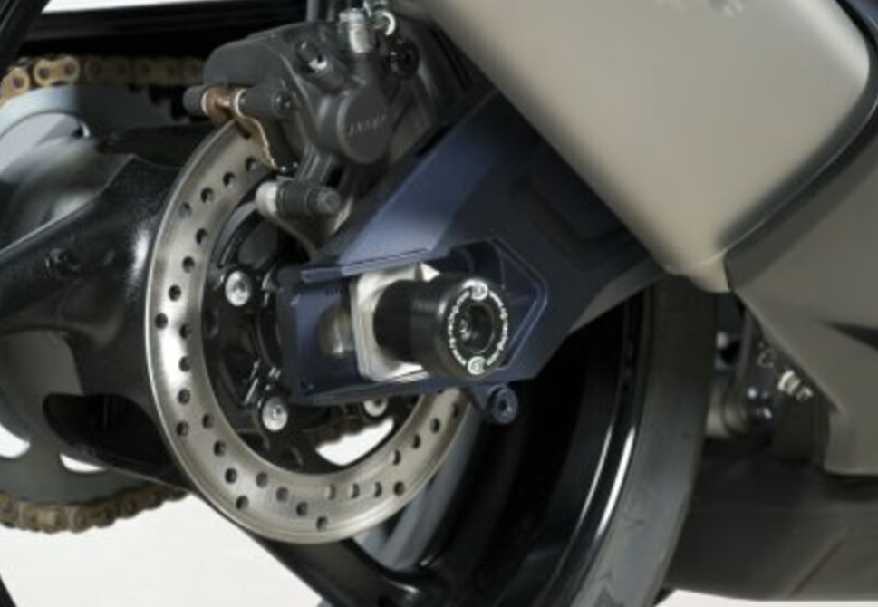 Протектор за ос R&G RACING Swing arm protection BMW S1000RR - Suzuki GSX-R 600/750/1000 — снимка 2