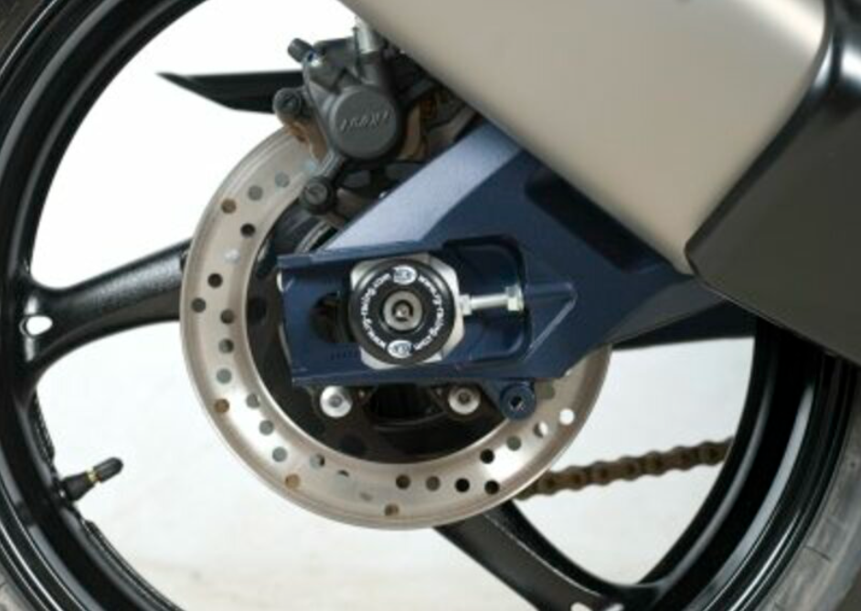 Протектор за ос R&G RACING Swing arm protection BMW S1000RR - Suzuki GSX-R 600/750/1000 — снимка 3