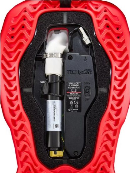 Пиропатрон за еърбег ALPINESTARS TECH-AIR 5 PLASMA — снимка 2