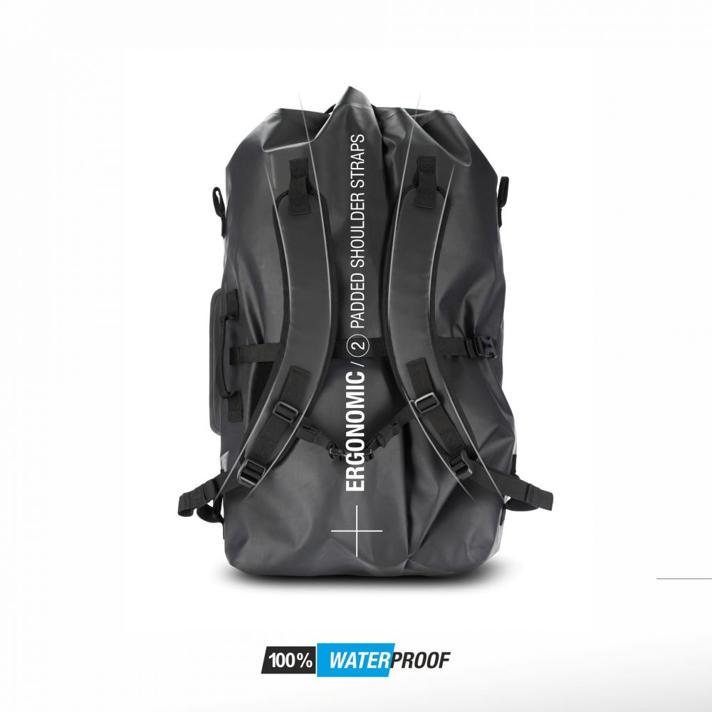 Мото чанта SHAD SW80 100%-Водоустойчива — снимка 4