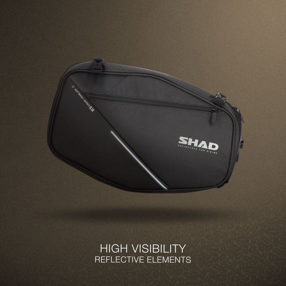 Дисаги за мотор SHAD SL58 v2 — снимка 5