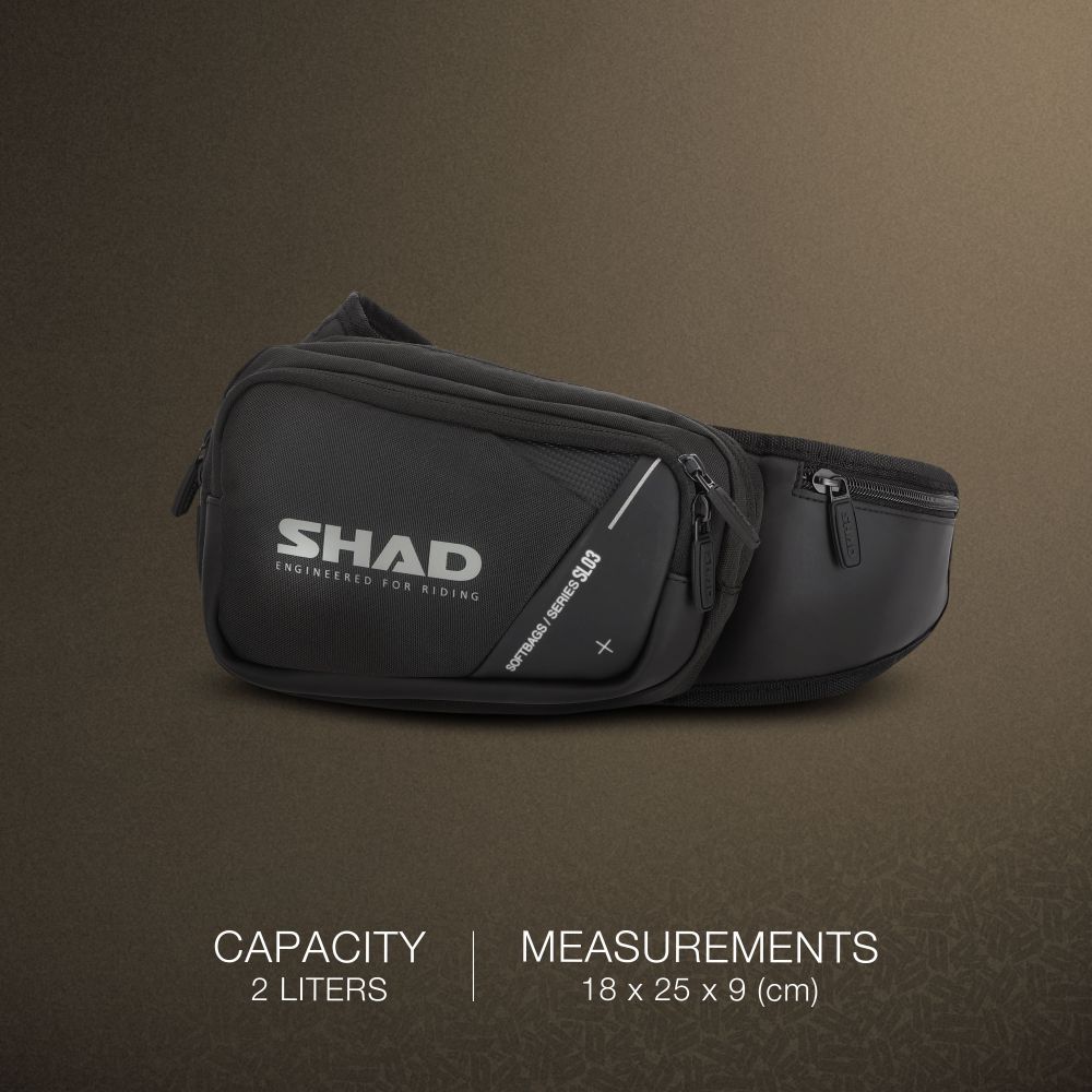 Чанта за кръста SHAD SL03 v2 — снимка 3