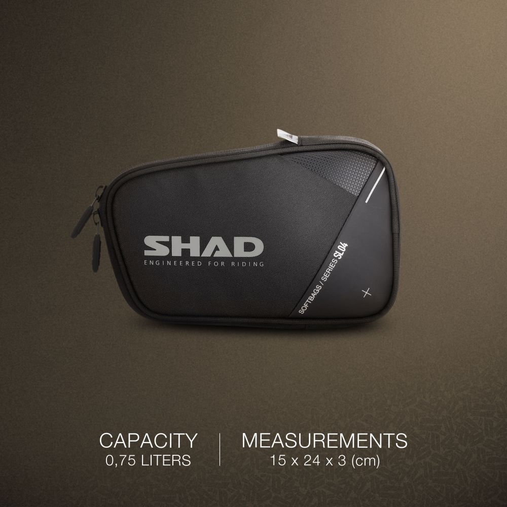 Чанта за крак SHAD SL04 v2 — снимка 2