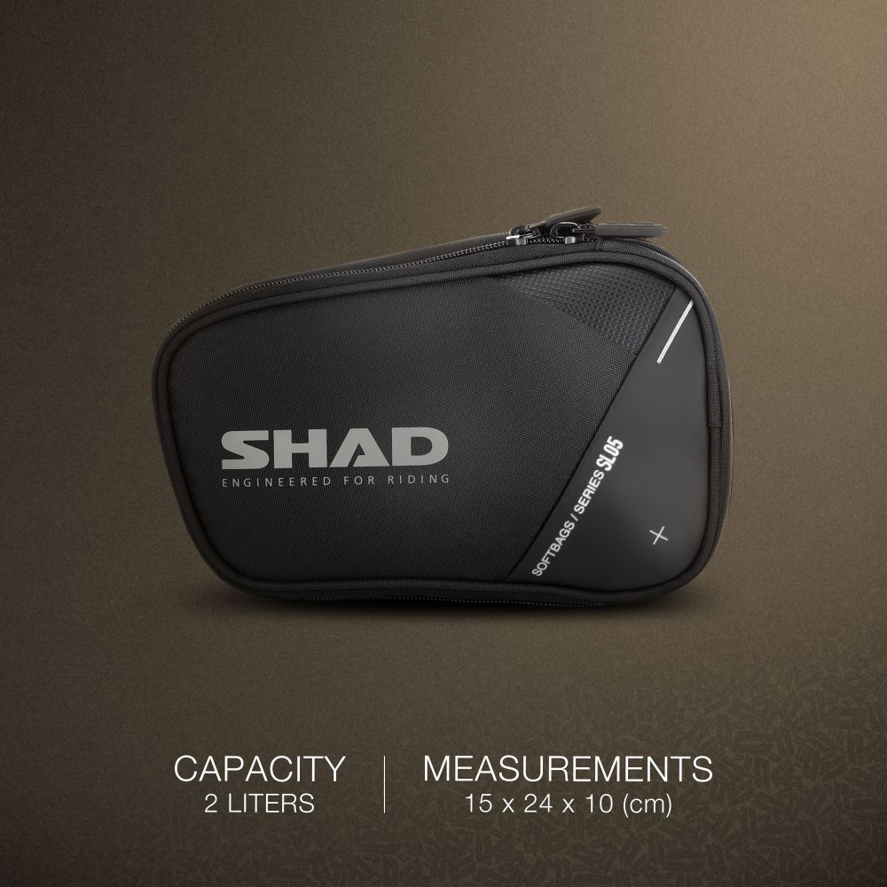 Чанта за крак SHAD SL05 v2 — снимка 2