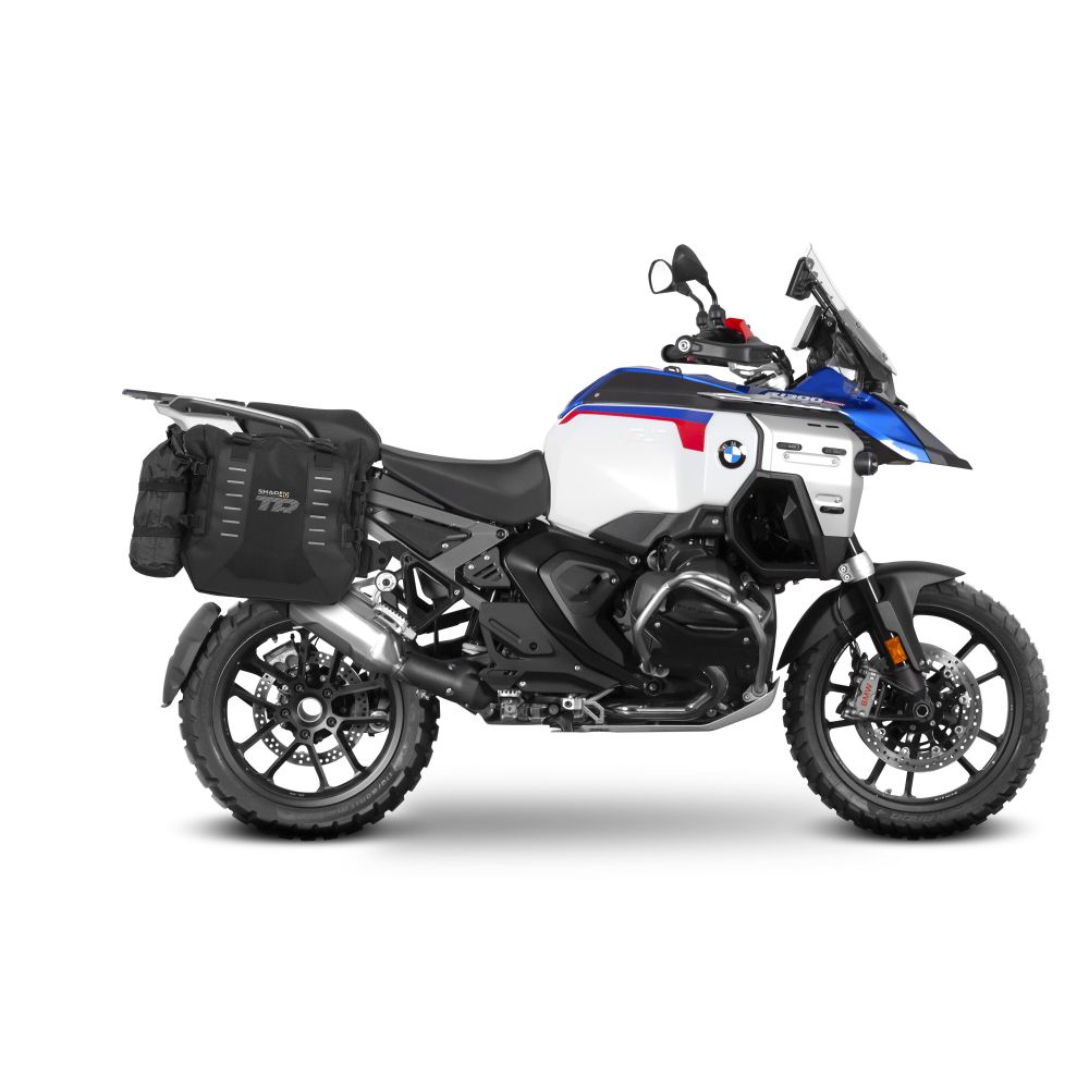 Монтажен комплект за куфари SHAD 3P SYSTEM BMW R1300GS ADVENTURE — снимка 3