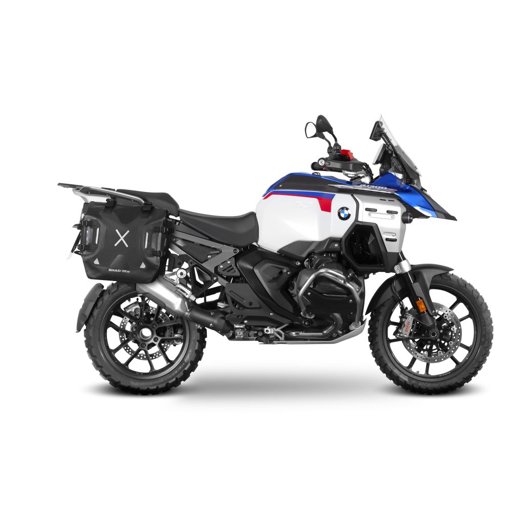 Монтажен комплект за куфари SHAD 3P SYSTEM BMW R1300GS ADVENTURE — снимка 4