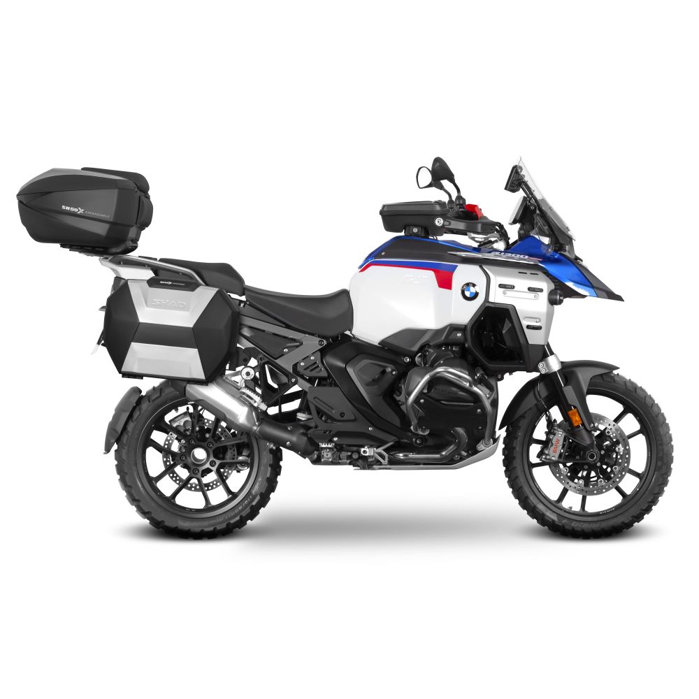Монтажен комплект за куфари SHAD 3P SYSTEM BMW R1300GS ADVENTURE — снимка 6