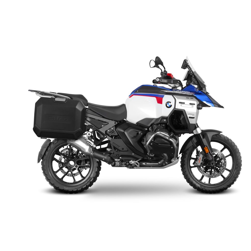 Монтажен комплект за куфари SHAD 4P SYS BMW R1300GS ADVENTURE — снимка 4