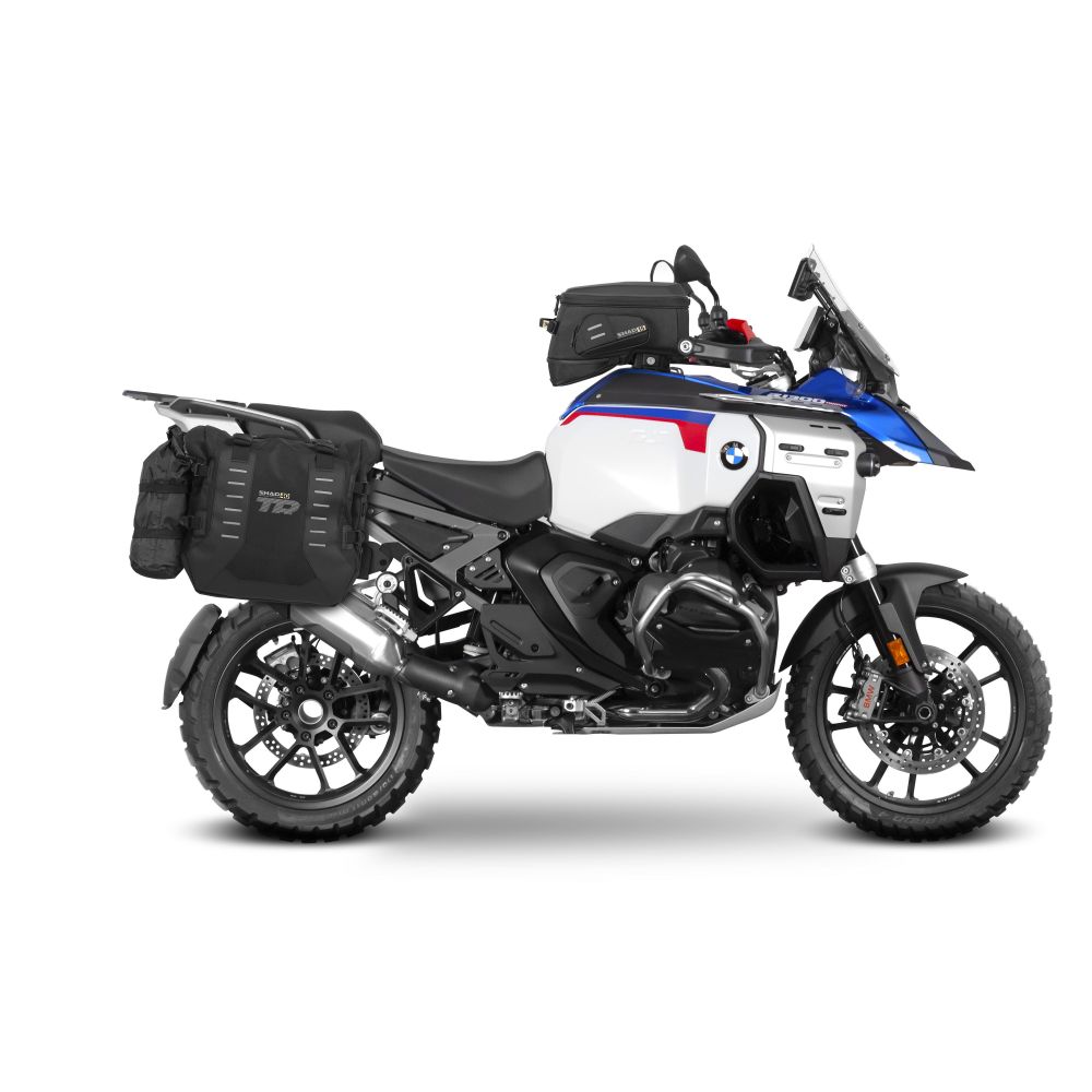 Монтажен комплект за куфари SHAD 4P SYS BMW R1300GS ADVENTURE — снимка 5