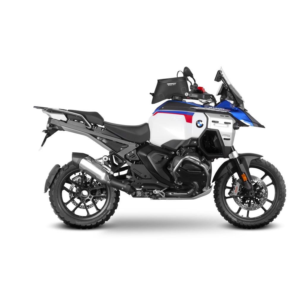 Клик система за резервоар SHAD CLICK SYSTEM FITTING KIT - BMW R1300GS ADVENTURE — снимка 2