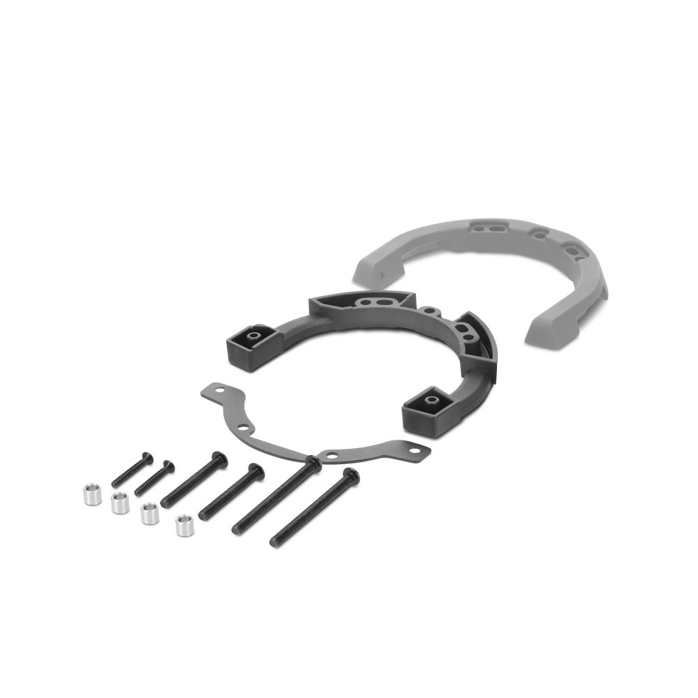 Клик система за резервоар SHAD CLICK SYSTEM FITTING KIT - BMW R1300GS ADVENTURE