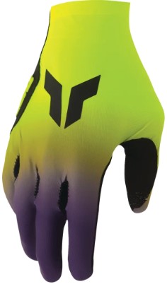 Мотокрос ръкавици THOR SPORTMODE ICONIC AC/PU