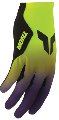 Мотокрос ръкавици THOR SPORTMODE ICONIC AC/PU — снимка 2