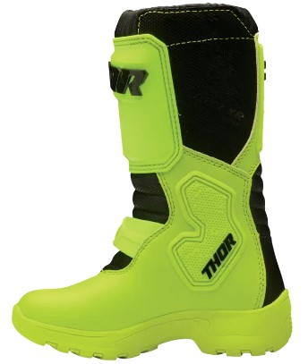Детски мотокрос ботуши THOR MINI BLITZ XR ACID_2