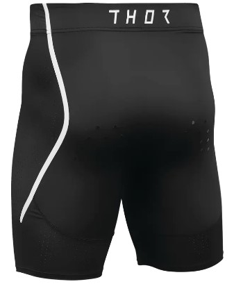 Термо клин THOR COMP BLACK SHORT — снимка 2