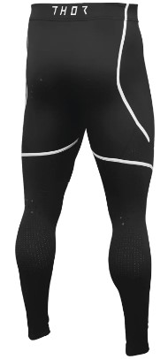 Термо клин THOR COMP BLACK LONG — снимка 2
