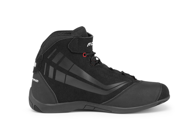 Боти FORMA Genesis Black/Red — снимка 2