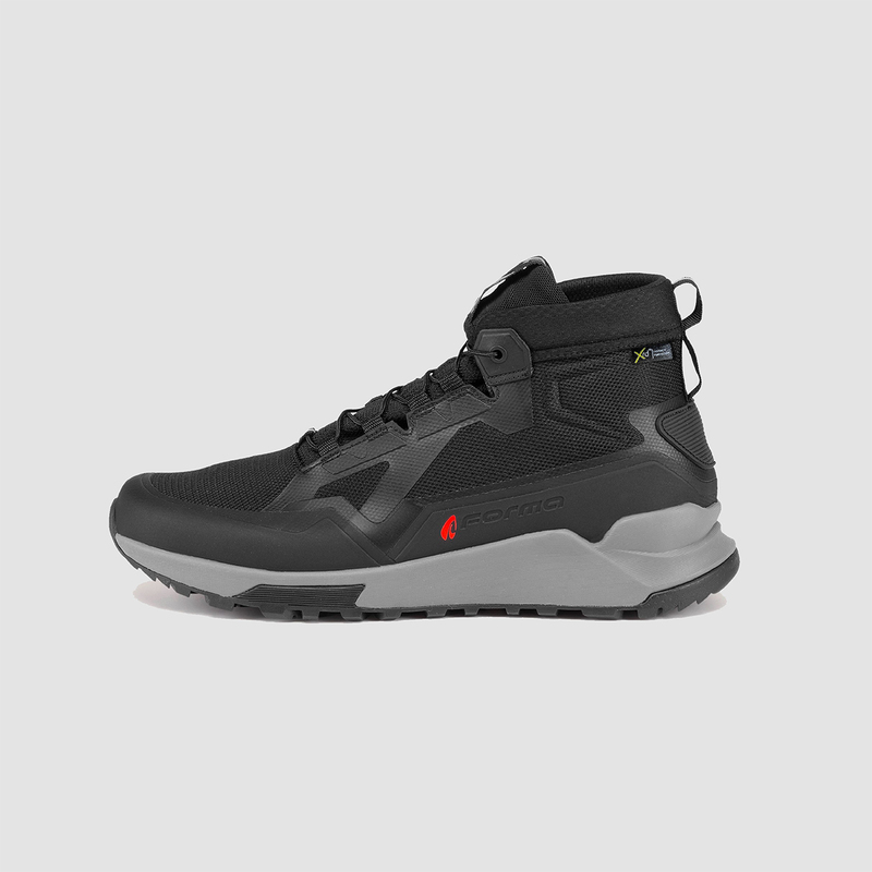 Боти FORMA KUMO BLACK — снимка 2