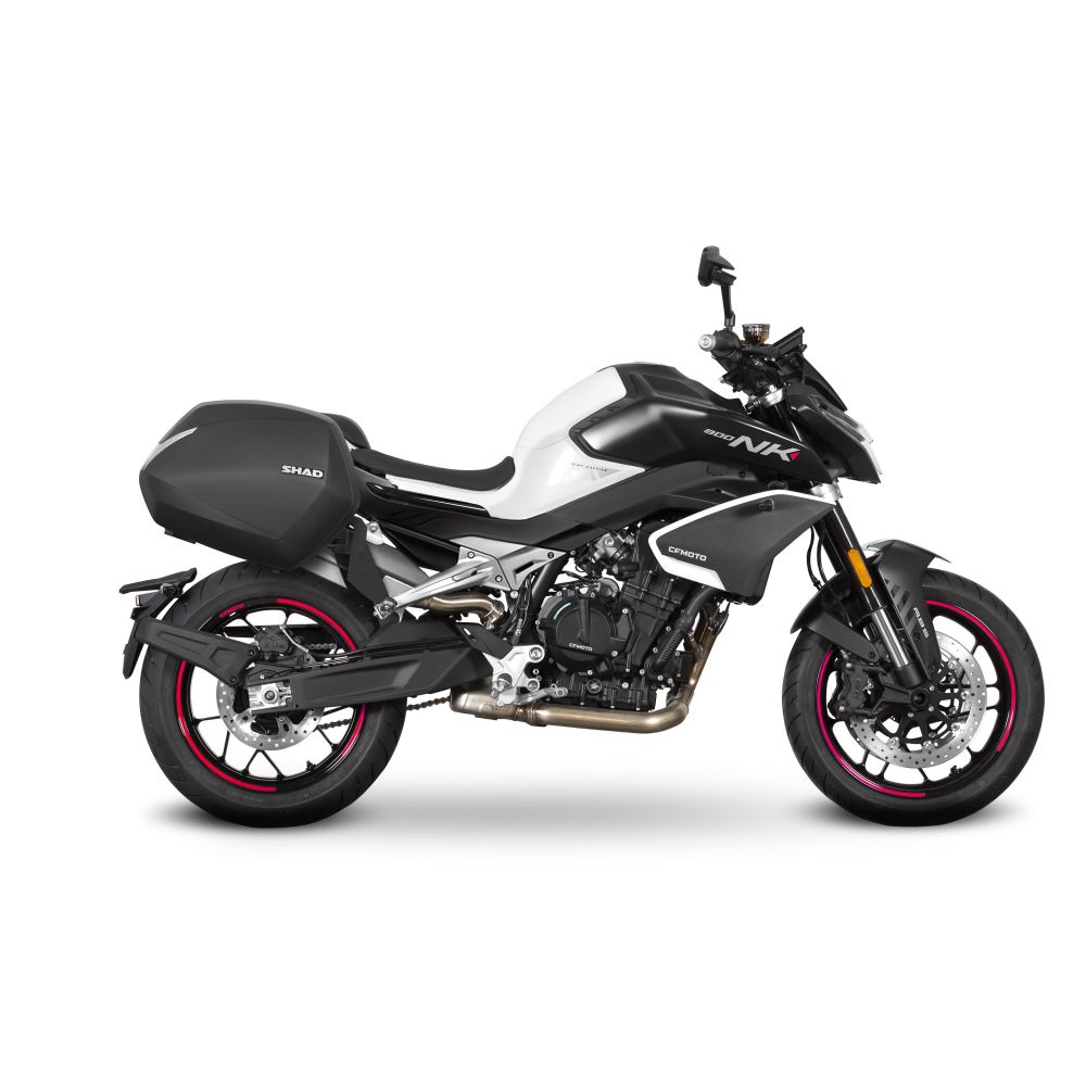 Монтажен комплект за куфари SHAD 3P KIT CF MOTO 800 NK/SPORT/ADVANCED — снимка 4
