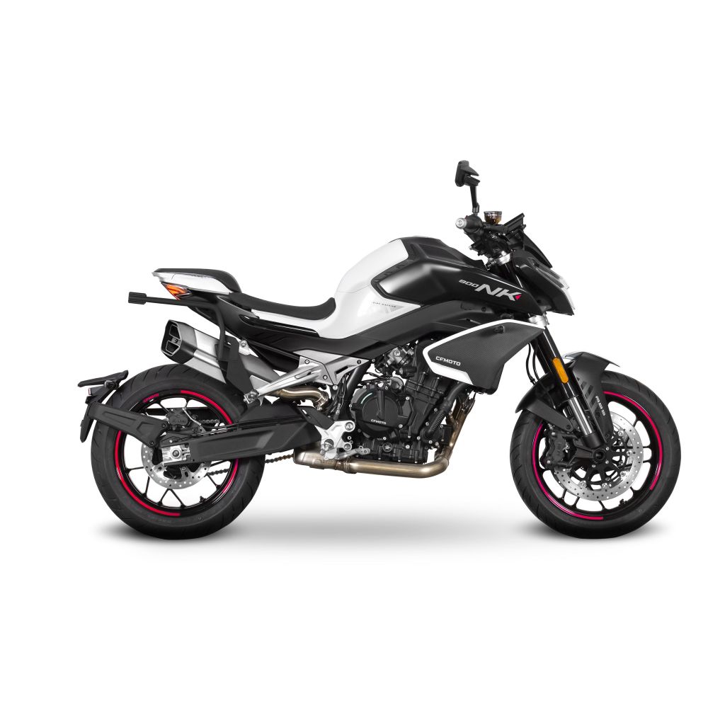Монтажен комплект за куфари SHAD 3P KIT CF MOTO 800 NK/SPORT/ADVANCED — снимка 5