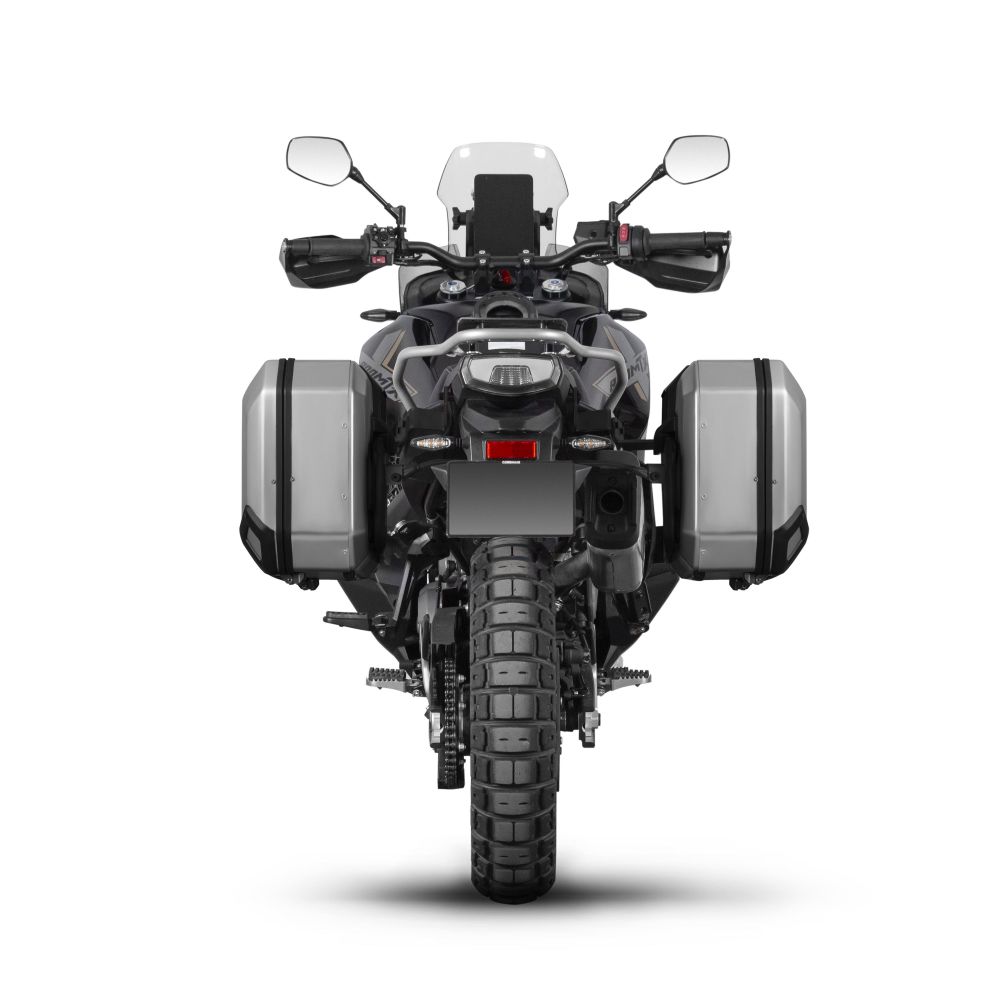 Монтажен комплект за куфари SHAD 4P KIT CF MOTO 800 MTX 25-26 — снимка 3