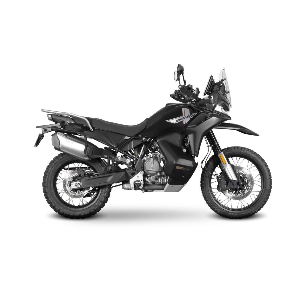 Монтажен комплект за куфари SHAD 3P KITCF MOTO 800 MTX — снимка 5