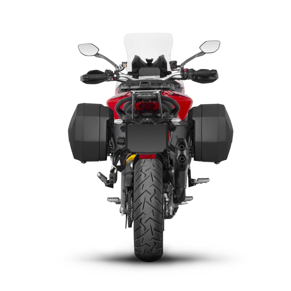 Монтажен комплект за куфари SHAD 3P SYSTEM DUCATI MULTISTRADA V2 — снимка 3
