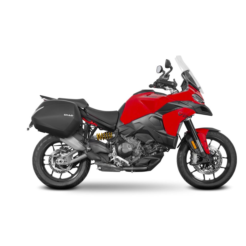 Монтажен комплект за куфари SHAD 3P SYSTEM DUCATI MULTISTRADA V2