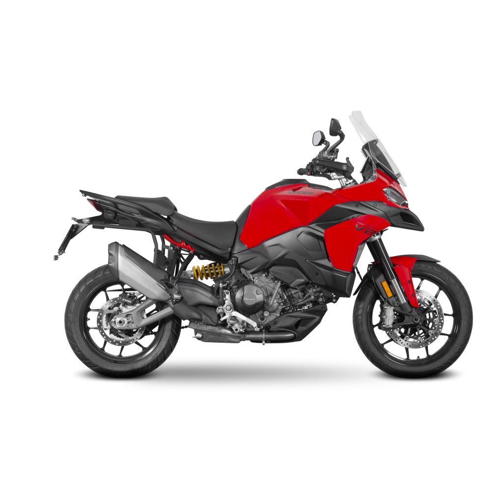 Монтажен комплект за куфари SHAD 3P SYSTEM DUCATI MULTISTRADA V2 — снимка 5