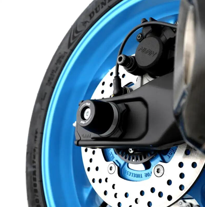 Протектор за ос R&G RACING Swingarm Protection Yamaha MT07 25-26 — снимка 4