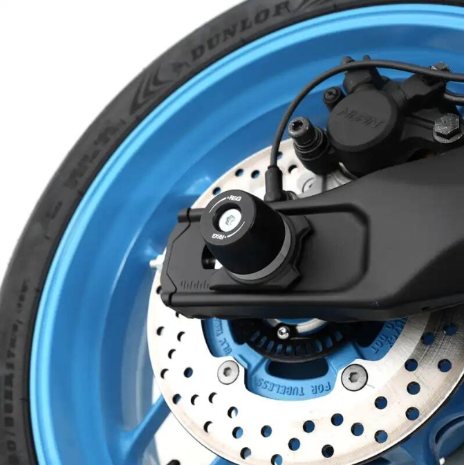 Протектор за ос R&G RACING Swingarm Protection Yamaha MT07 25-26 — снимка 5