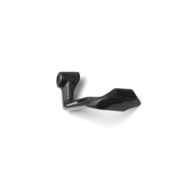 Резервен протектор за кормило R&G RACING Factory Defender Brake Lever Guard (Left) Carbon Honda CB 500X/R — снимка 3