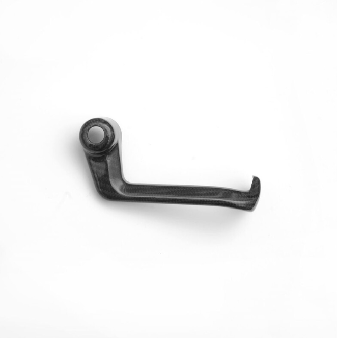 Резервен протектор за кормило R&G RACING Factory Defender Brake Lever Guard (Left) Carbon Honda CB 500X/R — снимка 2